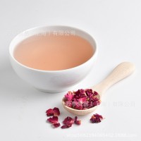 进口批发 重瓣玫瑰花瓣 养生茶 三角包