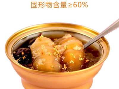 厂家源头即食花胶鱼胶碗装滋补品微商直播电商批发图4