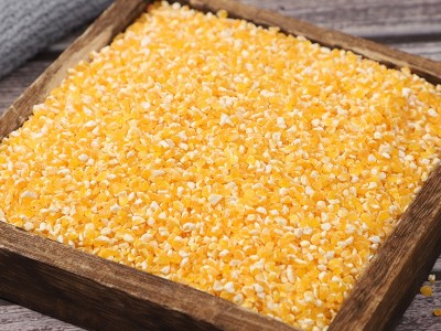 厂家批发玉米渣 玉米糁黄玉米玉米碎煮粥原料 农家自产五谷杂粮图4