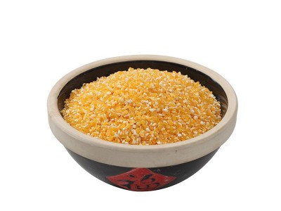 厂家批发玉米渣 玉米糁黄玉米玉米碎煮粥原料 农家自产五谷杂粮图5