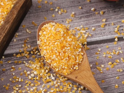 厂家批发玉米渣 玉米糁黄玉米玉米碎煮粥原料 农家自产五谷杂粮图2