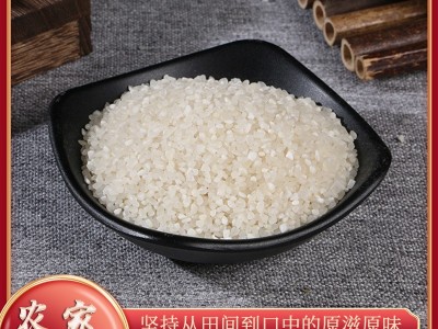 厂家农家新米碎米头50斤碎大米饲料碎米 五谷杂粮煮粥粗粮批发图2