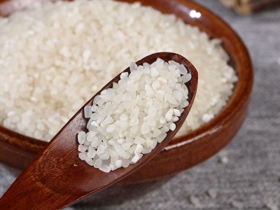 厂家农家新米碎米头50斤碎大米饲料碎米 五谷杂粮煮粥粗粮批发图5
