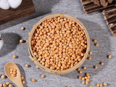 农家新货去皮豌豆脱皮豌豆 豌豆仁豌豆黄50斤杂面豌豆糕原料仁豆图3