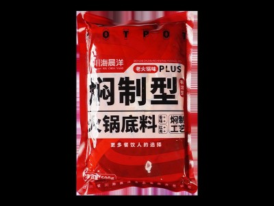 川海晨洋焖制火锅底料牛油批发商用火锅底料工厂火锅店专用 火锅料图5