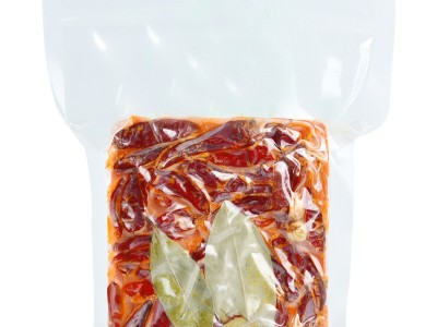 开店商用成都名扬火锅底料 虹陳香特辣/微辣牛油500克*20袋餐饮装图2