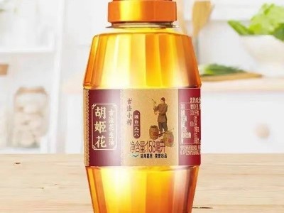 胡姬花小榨花生油小瓶装活动伴手礼家用商用古法压榨食用油批发图2