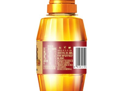 胡姬花小榨花生油小瓶装活动伴手礼家用商用古法压榨食用油批发图5