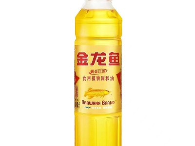 金龙鱼黄金比例调和油400ml家用商超同款小瓶装炒菜烹饪食用油图4