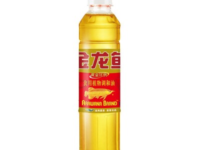 金龙鱼黄金比例调和油400ml家用商超同款小瓶装炒菜烹饪食用油图5