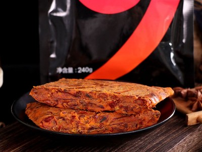 蜀九香厂家批发牛油有渣火锅底料240g串串香麻辣烫冒菜手工调料图2