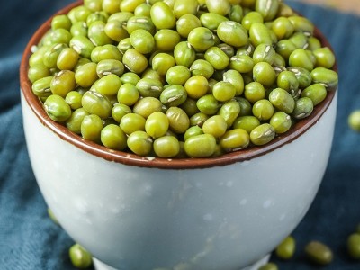 绿豆500g真空装五谷杂粮毛绿豆易煮绿豆沙夏季伴手礼福利批发绿豆图3