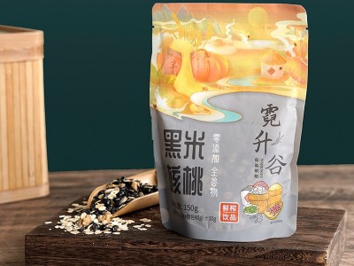 招商加盟黑米核桃热饮鲜榨玉米汁现榨品餐厅火锅店酒店原材料图4