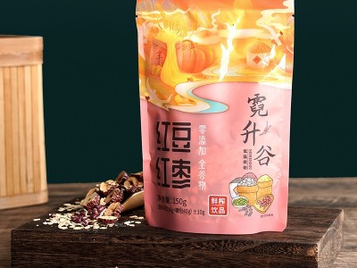 招商加盟红豆红枣五谷热饮鲜榨玉米汁现榨品餐厅火锅店酒店原材料图4