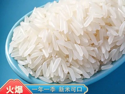 慧佳选原粮进口5斤新日期泰国茉莉长粒新米(真空包装升级)图3