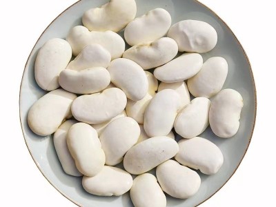 白芸豆农家自产无添加剂中白豆肾腰豆五谷杂粮500g中雪豆粗粮现货图4
