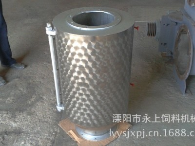 供应饲料机械/饲料加工设备/除铁设备/TCXT25型永磁筒（磨花）图4