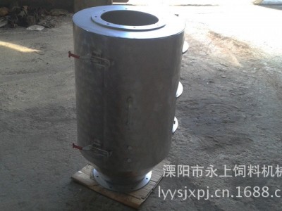 供应饲料机械/饲料加工设备/除铁设备/TCXT25型永磁筒（磨花）图3