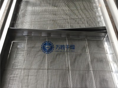 厂家定制冲孔网盘食品级不锈钢烘盘304冲孔烤盘不锈钢冲孔托盘图2