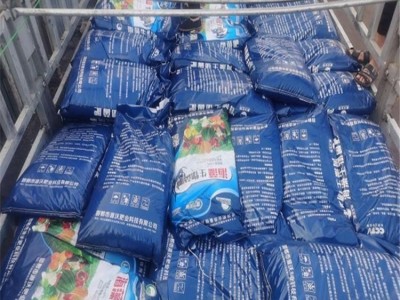 源沃海藻生物菌肥 批发销售 有机肥厂家直供生根壮苗 改良土壤图3