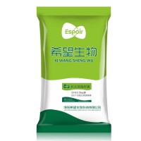 希望生物巨大芽孢杆菌解磷解钾菌种改良土壤有机肥添加
