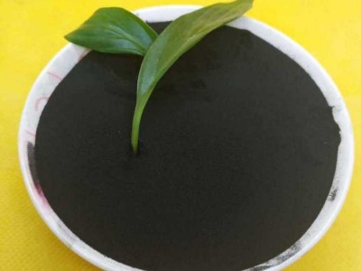 腐殖酸钠 水产养殖 全水溶农用腐植酸钠 黑色片状 粉状 有机肥料图4