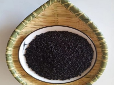 腐殖酸钠 水产养殖 全水溶农用腐植酸钠 黑色片状 粉状 有机肥料图3
