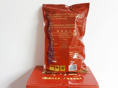 广西特产 御豆腐竹王 纯手工制作 豆制品 200克*50包/箱图5