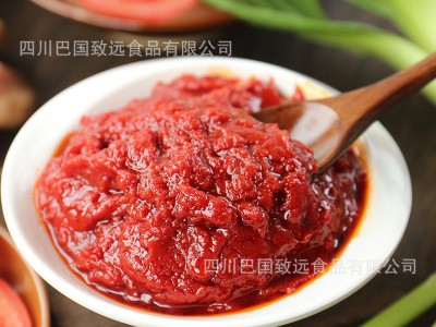 【番茄底料】番茄鸳鸯锅250g米线调料餐饮用小火锅番茄料番茄酱料图2