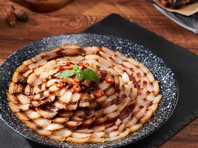 满丰盛广味腊味广式腊肉腊味腊肠腊肉广东特产真空包装保鲜图3