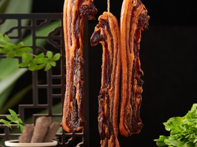 满丰盛广味腊味广式腊肉腊味腊肠腊肉广东特产真空包装保鲜图2