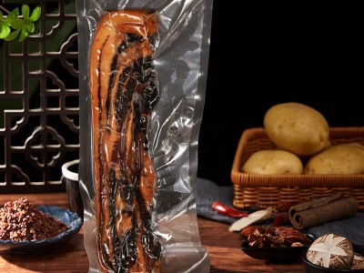 满丰盛广味腊味广式腊肉腊味腊肠腊肉广东特产真空包装保鲜图4