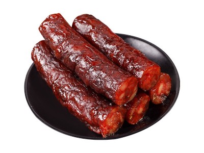 农家自制烟熏麻辣香肠川味恩施四川贵州腊肠七分瘦湖南云南腊肉图5