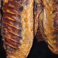 重庆特产腊排骨腊肉排骨 烟熏腊排骨 骨中排风干腊肉中排咸排骨