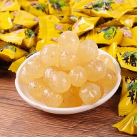 包邮宏源陈皮糖5斤原装水果硬糖散装招待休闲糖果批发喜糖 话梅糖