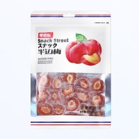 代发半边梅李梅凉果干独立包装混合酸甜解腻情人老婆梅子蜜饯