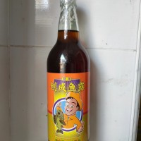正宗潮汕调味汕头鱼露创成750ml厨用鱼露厨房餐饮美食特色调味