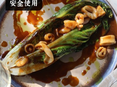 工厂批发松茸素蚝油方便好吃炒菜凉拌菜挤压式蚝油增鲜调味图2