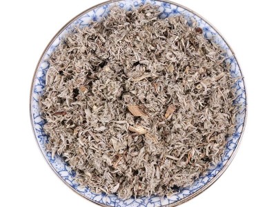 茵陈新货三月茵陈野生绵茵陈白蒿茵陈草整颗全草茵陈茶泡水中药干图5