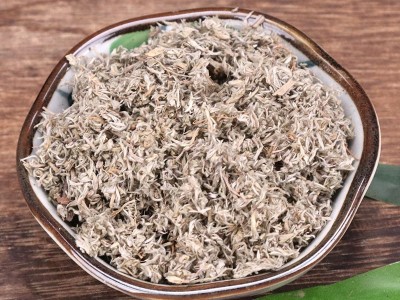 茵陈新货三月茵陈野生绵茵陈白蒿茵陈草整颗全草茵陈茶泡水中药干图4