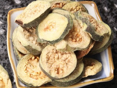 电商供货中药材批发 番石榴干 芭乐干 番石榴茶 散装 红心石榴干图3