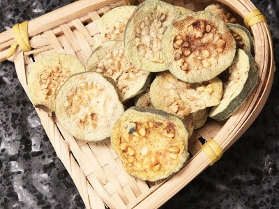 电商供货中药材批发 番石榴干 芭乐干 番石榴茶 散装 红心石榴干图4