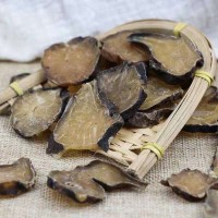 中药材黑附片制附子炮附片 炙附片 熟黑顺片 炮附子 白附子白附片