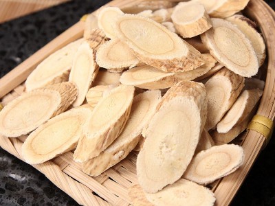 黄芪中药材甘肃岷县黄芪片野生黄芪斜片产地工厂散装打粉批发代发图2