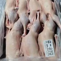 【东北老范两光鹅】去爪翅 去心肝肺 毛干净 大小均匀 出肉率高