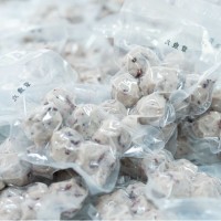 厂家直供-纯手打章鱼丸 东山岛地道特色风味海鲜丸子火锅食材200g