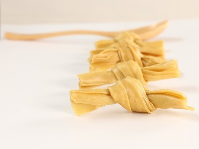 厂家批发豆制品腐竹结豆皮结豆结火锅串串凉拌食材2公斤包邮图4