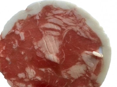 内蒙古新鲜羊肉片羊肉卷肥羊卷小肥羊羊肉卷涮火锅食材清真纯羊肉图4