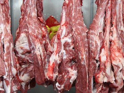 新鲜去骨羊腿肉5斤原切内蒙包现宰羔羊肉一件批发图2