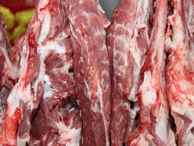 新鲜去骨羊腿肉5斤原切内蒙包现宰羔羊肉一件批发图4